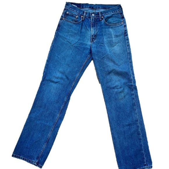 Vintage Levi’s 516 jeans - Picture 2 of 5